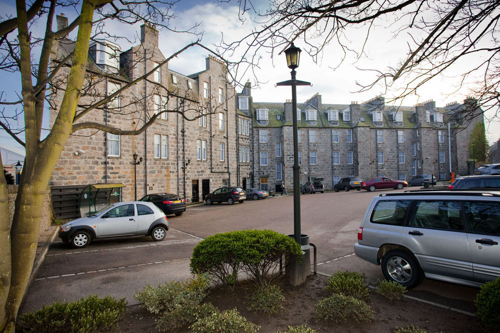Skene House Hotels - Holburn Aberdeen Inreriör bild
