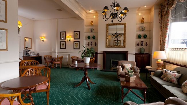 Skene House Hotels - Holburn Aberdeen Restaurang bild