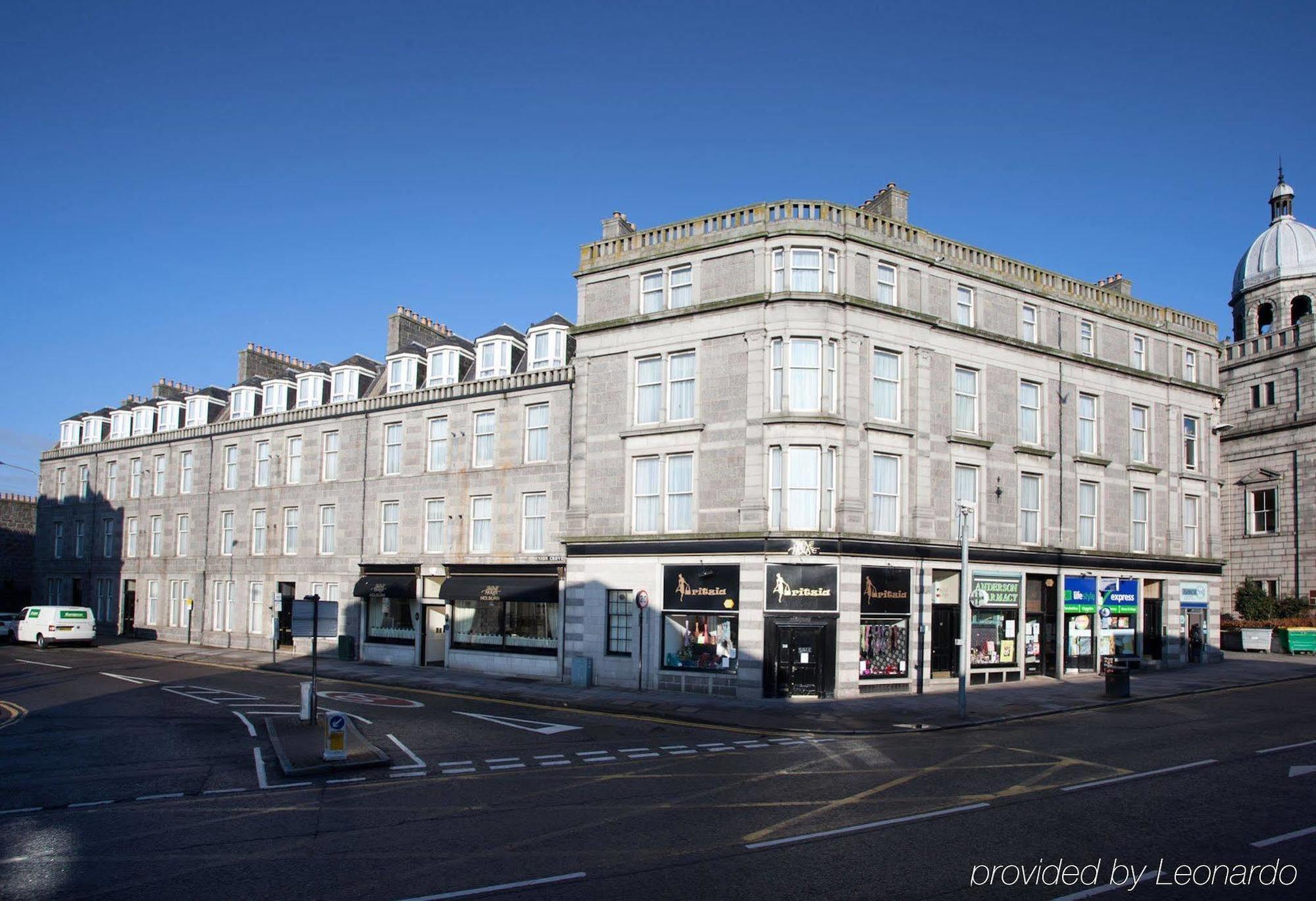 Skene House Hotels - Holburn Aberdeen Exteriör bild