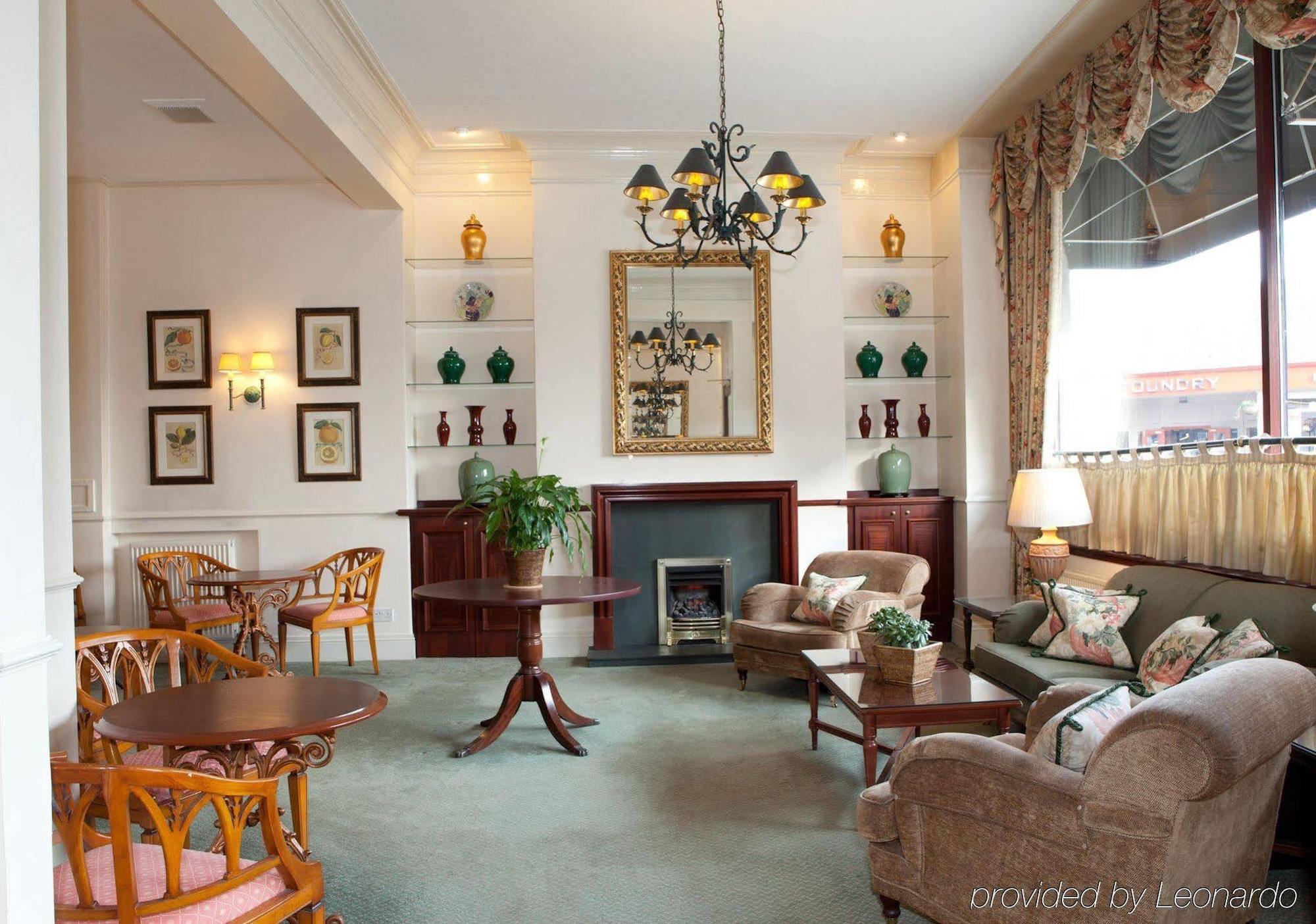 Skene House Hotels - Holburn Aberdeen Restaurang bild